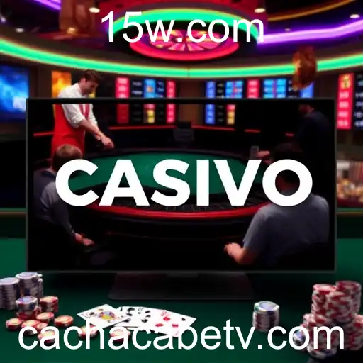 Cassino ao vivo