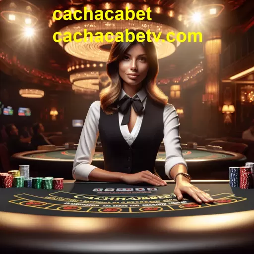 A Ascensão dos Jogos Ao Vivo no CachacaBet