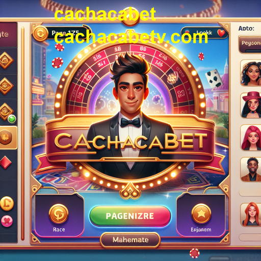 A Ascensão dos Jogos de Cadastro no Cachacabet