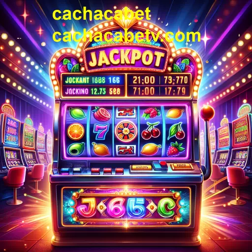 Descubra o Mundo dos Caça-Níqueis no Cachacabet