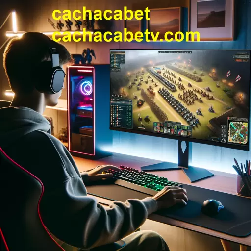A Ascensão dos Jogos de Estratégia em Cachacabet